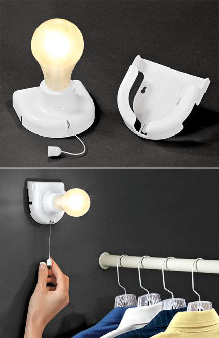 handy 3 لامپ قابل حمل Handy Bulb