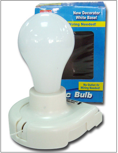 handy 5 لامپ قابل حمل Handy Bulb