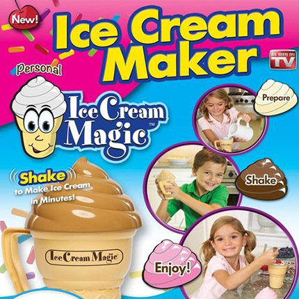 icemagic 2 بستنی ساز خانگی مجیک