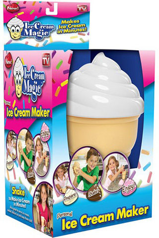 icemagic 5 بستنی ساز خانگی مجیک